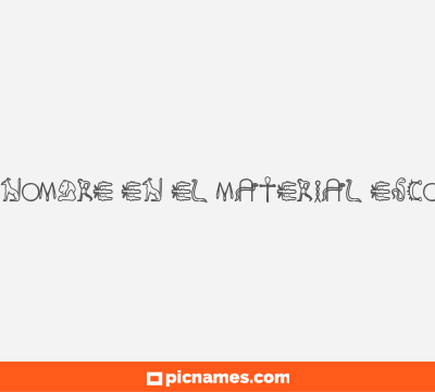 CÃ³mo poner el nombre en el material escolar y juguetes